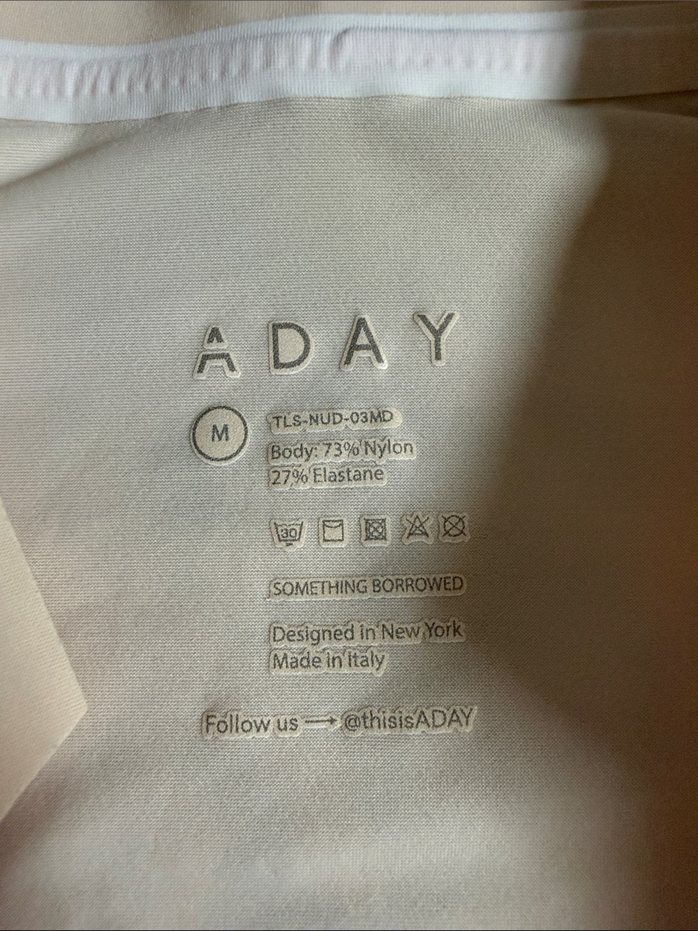 Aday Long Sleeve Top - Picture 6 of 11